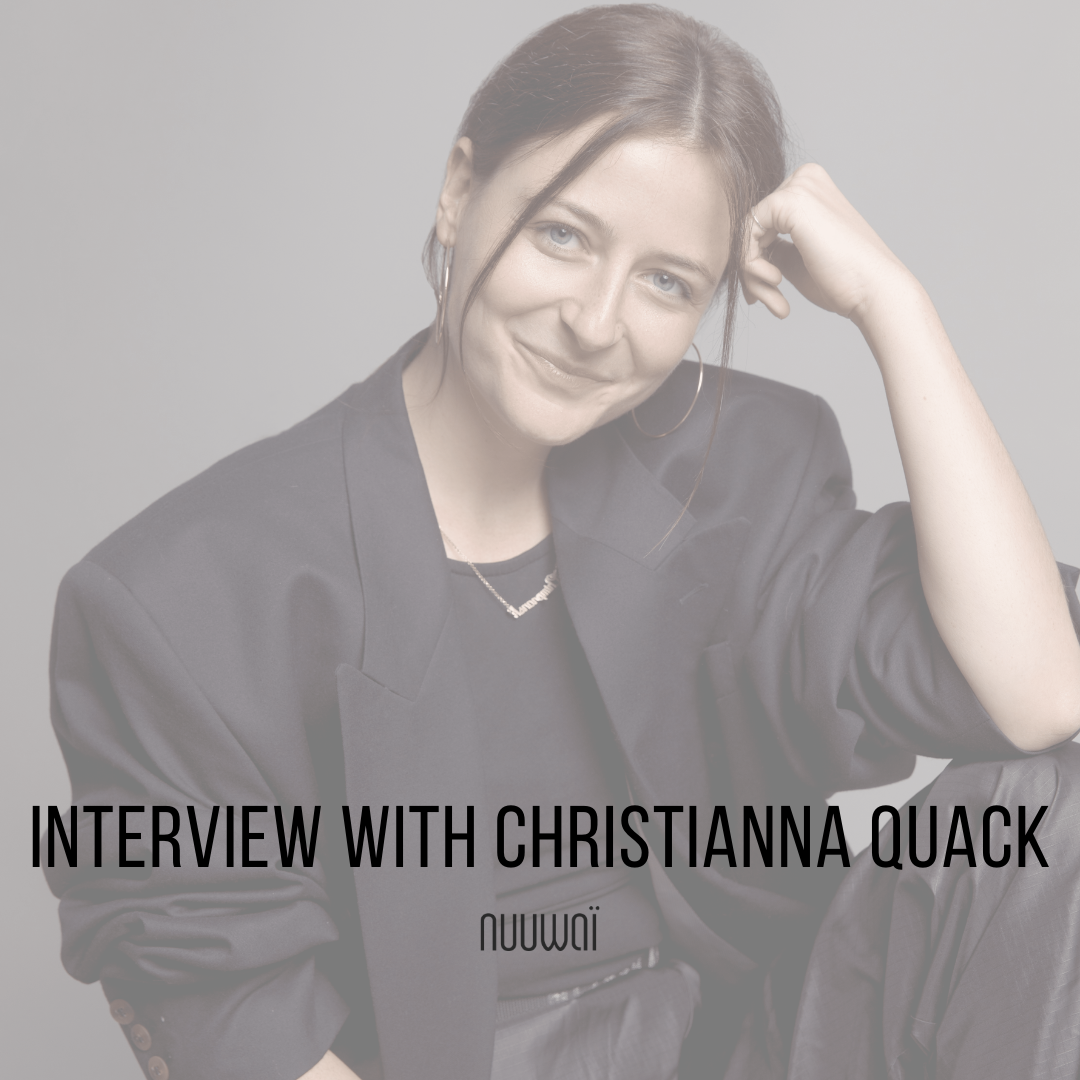 Veganuary Interview: Life of a Vegan Stylist with Christianna Quack