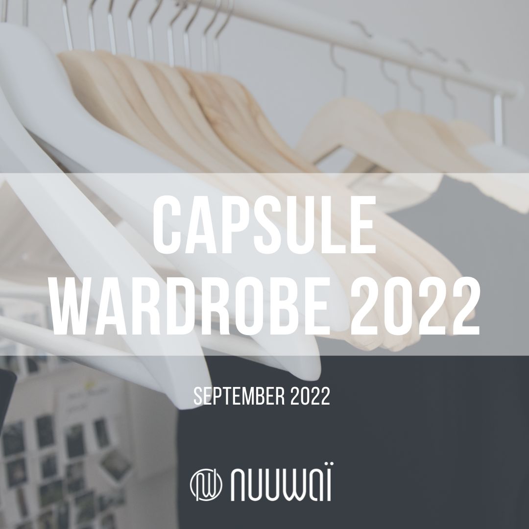 A Guide for Your Fall Capsule Wardrobe 2022