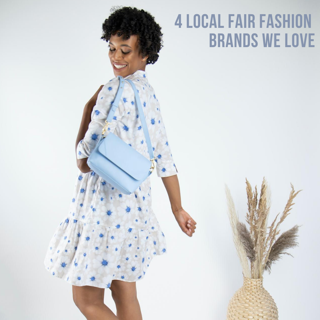 4 Local Fair Fashion Brands We Love: Behind The Scenes